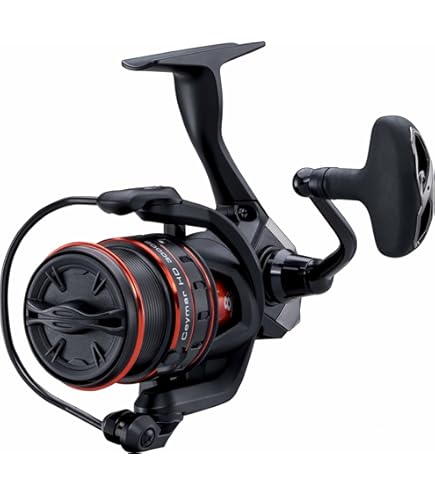 Amazon | Okuma Cortez a Star Drag Reel 5 SZ 15Lb. Max Drag